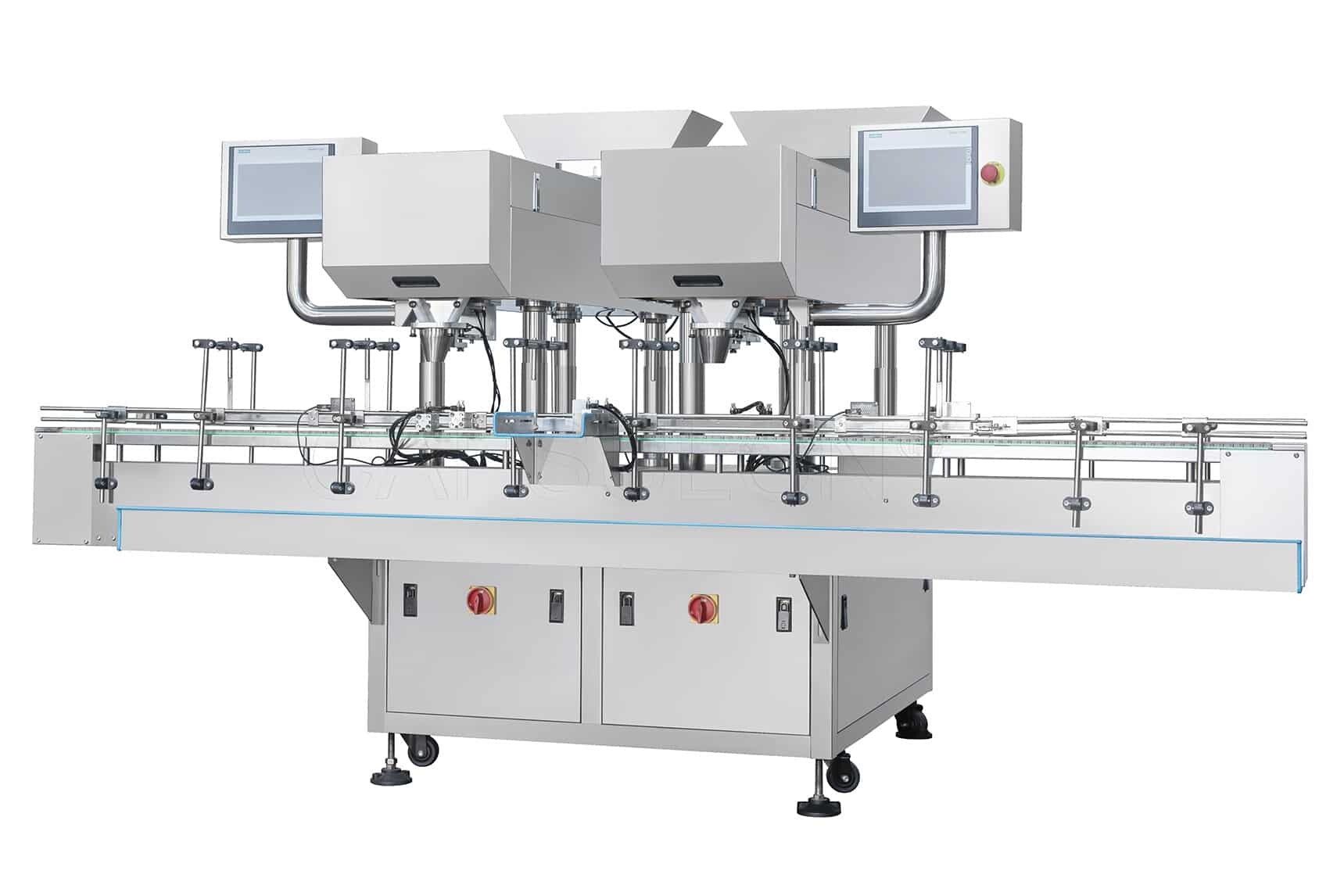 tablet counting machine